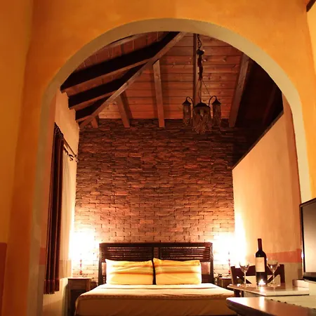 Mini-hôtel Mythos Kalambaka