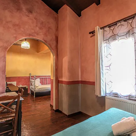 Mini-hôtel Mythos Kalambaka