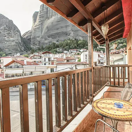 Mythos Mini-hôtel Kalambaka