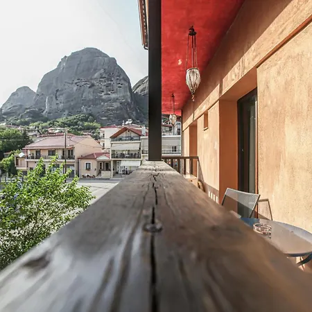 Mini-hôtel Mythos Kalambaka