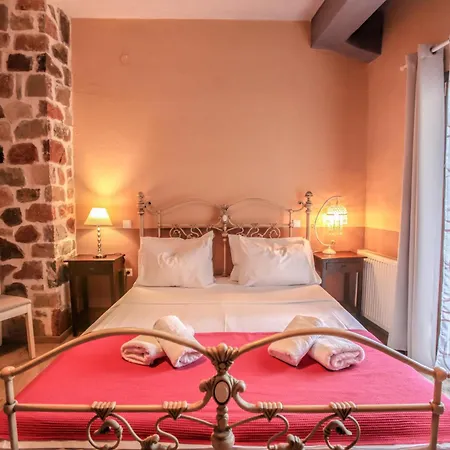 Mythos Mini-hôtel Kalambaka