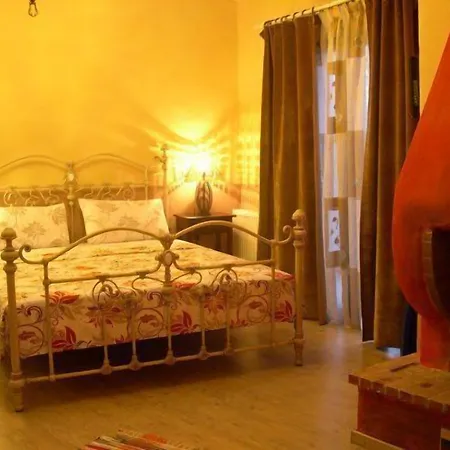 Mythos Estalagem Kalabáka