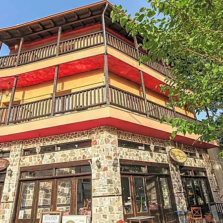 Penzion Mythos 4*