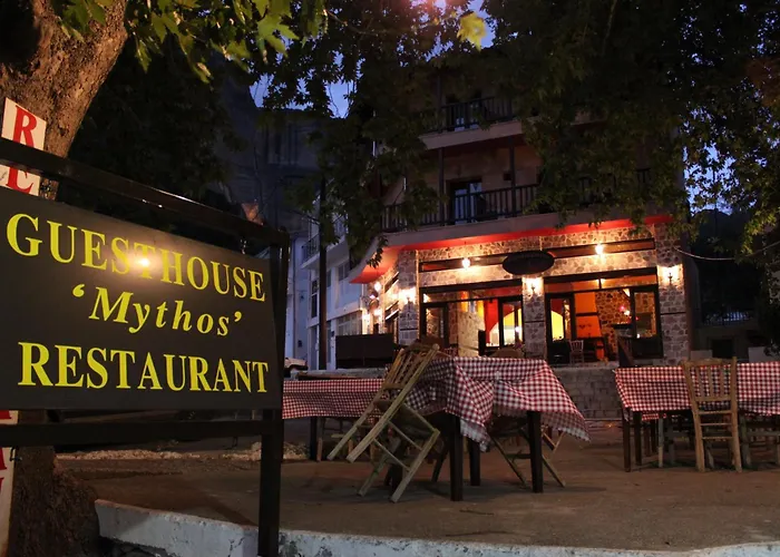 Inn Mythos Kalambaka