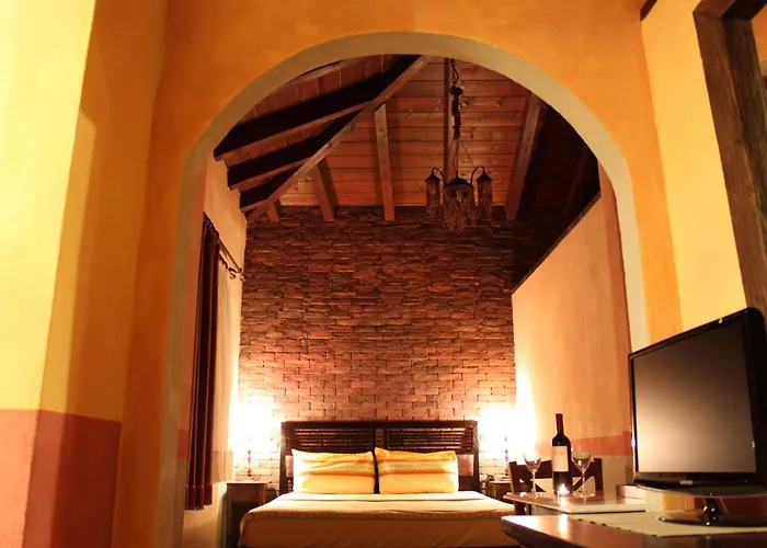 Inn Mythos Kalambaka