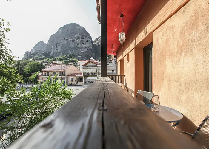 Inn Mythos Kalambaka