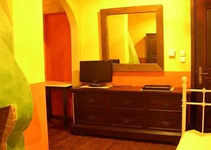 Inn Mythos Kalambaka