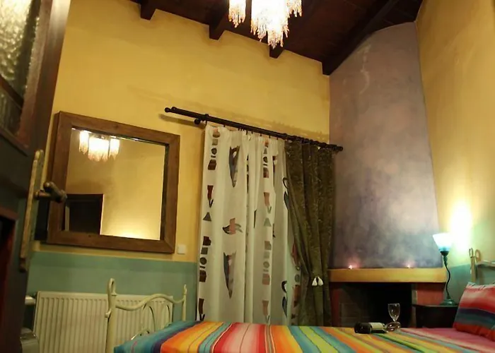 Inn Mythos Kalambaka